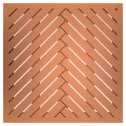 Vlondertegel Visgraat 100x100 Cm -Relax Hof Verkoop 123 884