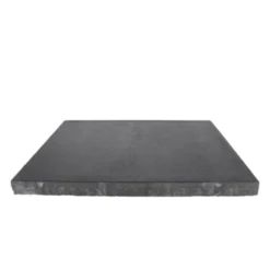 Terrastegel Cali 60x60x4 Cm Antraciet Facet -Relax Hof Verkoop 123 914