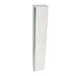 Hydroblob D34 Regenwaterbufferset Met Verzinkt Rooster 120x15x20 Cm 34 L -Relax Hof Verkoop 123 927