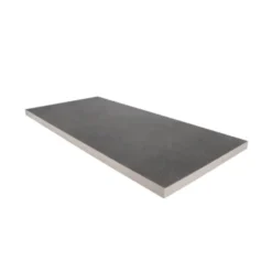 Keramische Terrastegel Kerastrada 90x45x3 Cm Concrete Antraciet -Relax Hof Verkoop 123 943