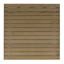 Vlondertegel Reliëf Hardhout Ca. 100x100 Cm 5 Vlondertegel Reliëf Hardhout Ca. 100x100 Cm -Relax Hof Verkoop 123 948