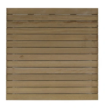 Vlondertegel Reliëf Hardhout Ca. 100x100 Cm 3 Vlondertegel Reliëf Hardhout Ca. 100x100 Cm - Afbeelding 3