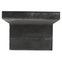 L-element Beton Antraciet 50x40x60 Cm -Relax Hof Verkoop 123 956