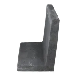 L-element Beton Antraciet 50x40x60 Cm -Relax Hof Verkoop 123 959