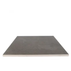 Keramische Terrastegel Kerastrada 60x60x2 Cm Quartzite Dark -Relax Hof Verkoop 123 965
