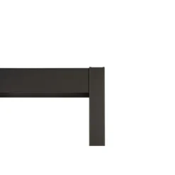 Pergola Basic Zwart 3x3m -Relax Hof Verkoop 123 97