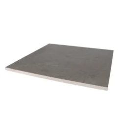 Keramische Terrastegel Kerastrada 60x60x2 Cm Quartzite Dark -Relax Hof Verkoop 123 971