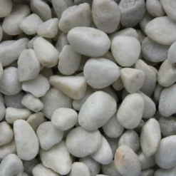 Grind Keien Carrara Wit 15-25 Mm