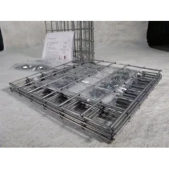 Schanskorf Gegalvaniseerd 50x50x30 Cm 4 Mm Draaddikte 12 Schanskorf Gegalvaniseerd 50x50x30 Cm 4 Mm Draaddikte -Relax Hof Verkoop 123 980