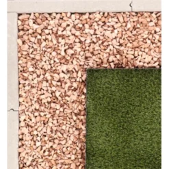 Split Grind Cappuccino Geel/Bruin 8-16 Mm -Relax Hof Verkoop 123 988