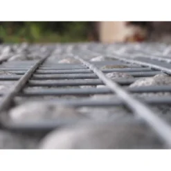 Schanskorf Gegalvaniseerd 100x50x50 Cm 4 Mm Draaddikte -Relax Hof Verkoop 123 996